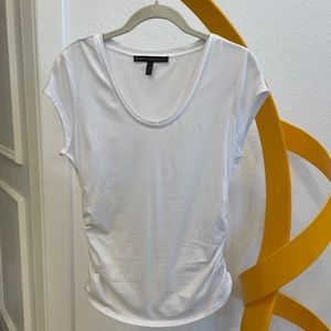 NWOT White T-shirt size small
